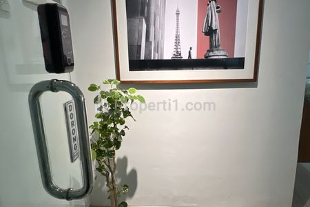 pintu masuk Lantai 3