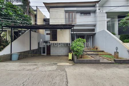 Dijual Rumah di Lebak Bulus 3 Dekat dengan Citos, Jakarta Selatan