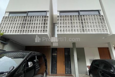 Jual Cepat Rumah Cantik Modern Siap Huni di Pondok Aren Tangerang Selatan