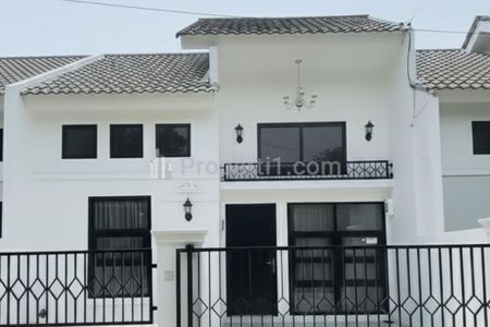 Jual Rumah Cluster Subsidi Annieland Cisoka Tangerang– Angsuran Flat 1,2 Juta/Bulan