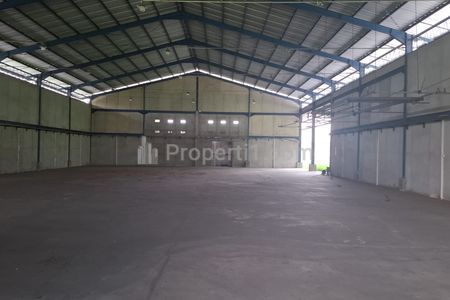 Disewakan Gudang Siap Pakai di Ngoro, Mojokerto