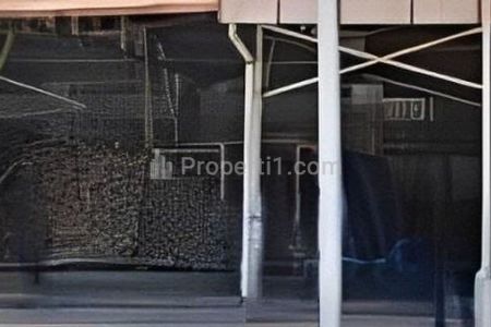 Dijual Tanah Gudang Luas di Tambak Sawah, Sidoarjo