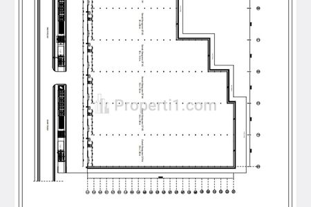 Sewa Gudang Baru, Selesai Kontruksi Maret 2026, Luas Bangunan 20.700 m2 di Kawasan Industri Raya Kalijati, 15 Km dari BYD Subang, Jawa Barat