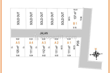 Jual Rumah Impian 10 Menit STIKES Pelita Ilmu Depok Bonus Motor Listrik Polytron Fox R