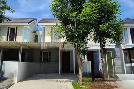 Dijual Rumah NorthWest Park Citraland Surabaya - Luas 90 m2 (6×15 ) Modern 3 Kamar Tidur Dekat Ciputra Kasih, Citra Berkat