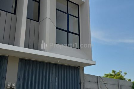 Dijual Ruko 2 Lantai di Mulyorejo, Surabaya