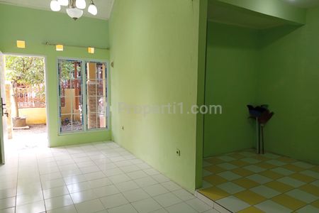 Disewakan Rumah Siap Huni, Nyaman, Aman, Bebas Banjir di Curug Bogor Barat