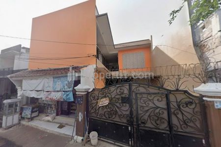 Jual Rumah Kost 24 Kamar Full Furnished Full Terisi Sewa dekat Mabes Cilangkap Jakarta Timur