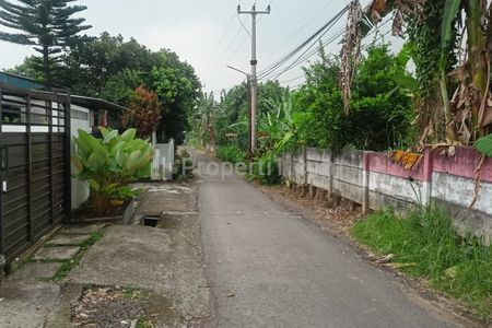 Dijual Tanah Siap Bangun Dekat Gerbang Toll Ciawi Lokasi Strategis Harga Termurah