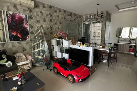 Dijual Rumah 2 Lantai di Perumahan Jakarta Garden City Cakung Jakarta Timur Cluster North Mississippi