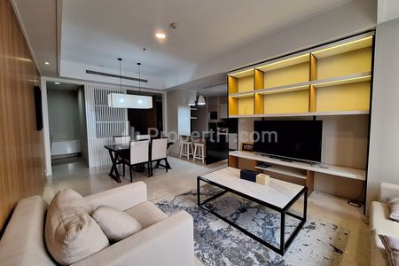 Disewakan Apartemen Ciputra World 1 Jakarta Selatan - 2BR Full Furnished