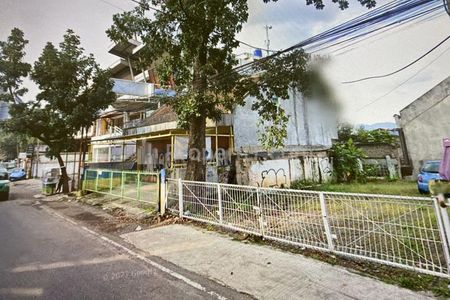 Jual Rumah Komersil Main Road di Cihampelas Kota Bandung