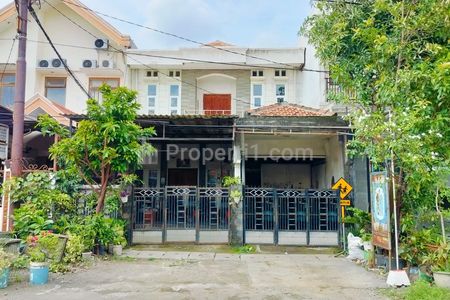 Rumah Dijual Kalidami Gubeng Surabaya Timur 2 Lantai Siap Huni