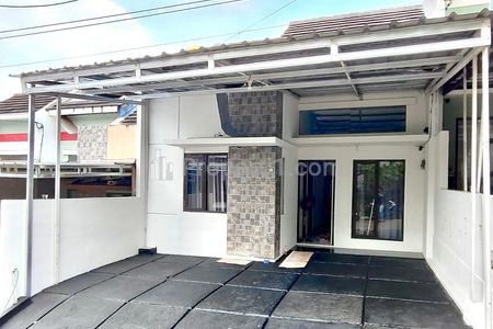 Dijual Rumah Murah Baru Renov Siap Huni di Komplek Graha Mutiara Soreang Bandung
