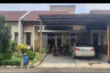 Dijual Rumah Indah Minimalis @Grand Sharon Bandung