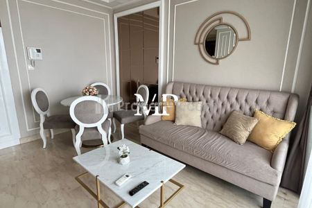 Disewakan Apartemen Menteng Park - 2BR Full Furnished