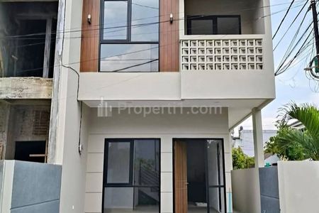 Dijual Cepat Rumah Baru Siap Huni 2 Lantai Gaya Modern di Kiara Sari, Terusan Kiaracondong, dekat Samsat Kircon Kota Bandung