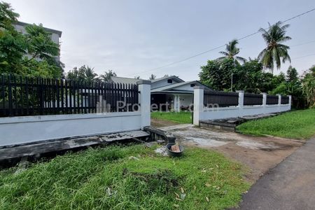 Dijual Rumah dengan Tanah Jumbo di Ayani 1 Dekat Suprapto Kota Pontianak