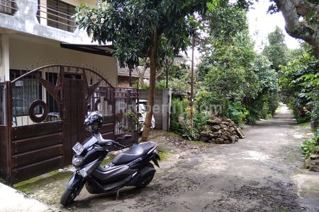 Jual Cepat Rumah di Cemorokandang Malang, Luas Tanah 120m2