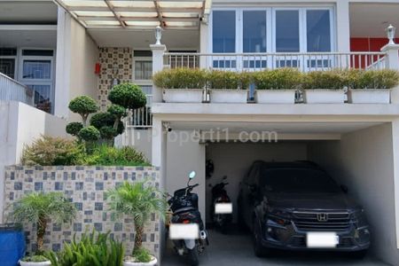 Jual Cepat Rumah Terawat di Cluster Mutiara Garden Bandung Barat