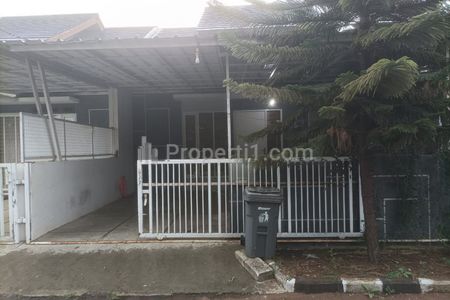 Jual Rumah Bumi Panyawangan Cibiru Dekat Cileunyi, Ujung Berung Bandung