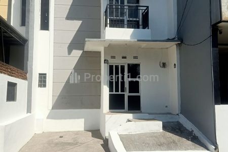 Dijual Murah Rumah di Cikadut Bandung Timur