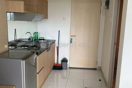 Jual Apartemen Universitas Ciputra Berkeley Citraland Surabaya Barat Tipe Studio Full Furnished