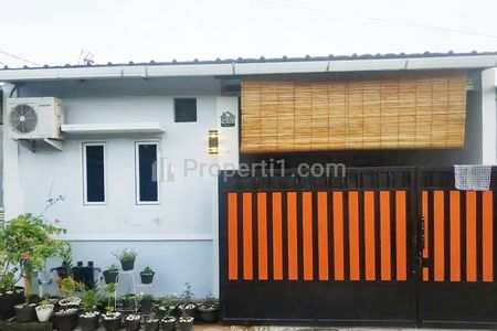 Rumah Dijual di Rajeg Tangerang Dekat Pasar Rajeg, SMAN 14 Kabupaten Tangerang, RS Insan Nusantara