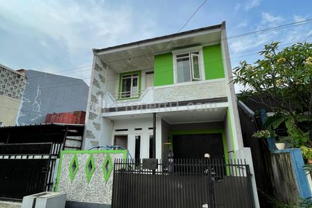Jual Rumah Murah di Kiara Sari Buah Batu Bandung