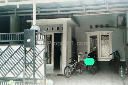 Rumah Dijual di Setiamekar Bekasi Dekat Stasiun Bekasi Timur, Pasar Rawa Kalong, RS Siloam Sentosa, SMAN 18 Kota Bekasi