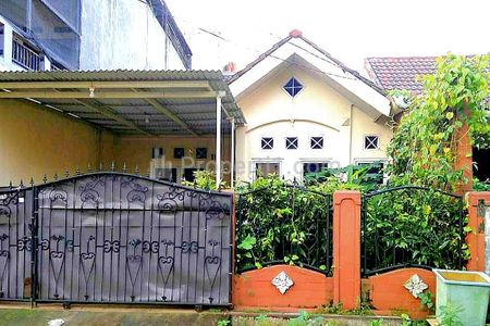 JUAL Rumah Murah di Villa Pamulang, Tangerang Selatan