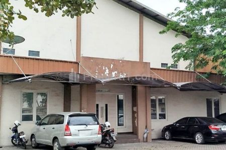 Dijual Gudang Luas SHM di Pergudangan Suri Mulia Surabaya