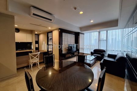 Disewakan Apartemen Ciputra World 1 Jakarta Selatan - 2BR Full Furnished