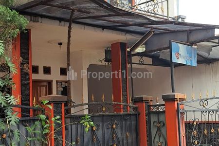 Jual Rumah Siap Huni di Komplek Santosa Asih Kota Bandung