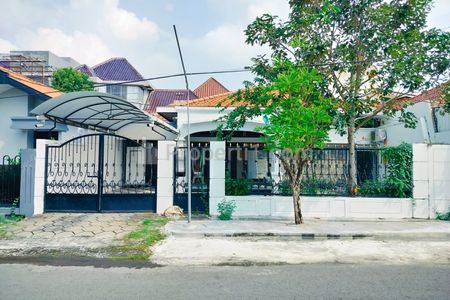 Rumah Disewakan Manyar Gubeng Surabaya Timur Siap Huni Strategis