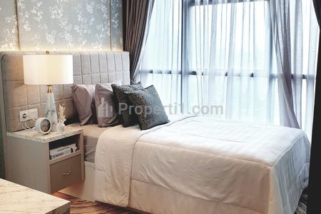 Dijual Cepat Apartemen Casa Grande Tower Chianti 3BR 145 m² – Private Lift & Furnished