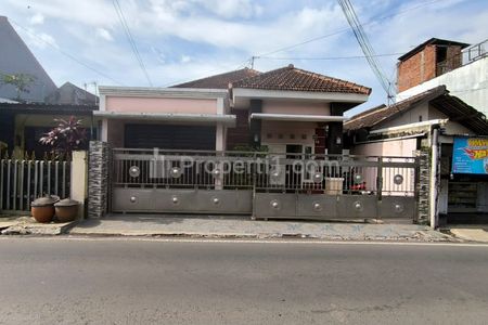 Dijual Rumah Luas Poros Jalan Harga Murah Lokasi Bakalankrajan Sukun Malang