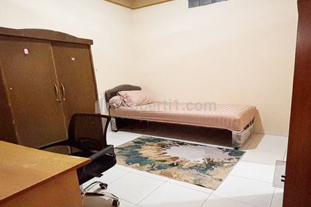 Sewa Kost Putri Dekat UI Depok, RS Universitas Indonesia, Universitas Gunadarma, Stasiun UI, Mall Margo City