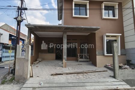 Jual Rumah Hook on Progress di Kawasan Turangga Bandung