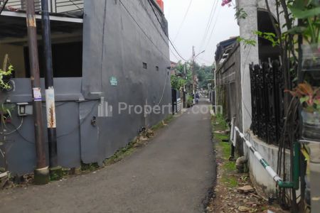 Jual Rumah Pribadi BU di Kavling PTB DKI Pondok Kelapa Jakarta Timur, Harga di Bawah NJOP