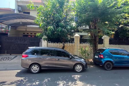 Rumah Disewakan Pucang Adi Gubeng Surabaya Timur