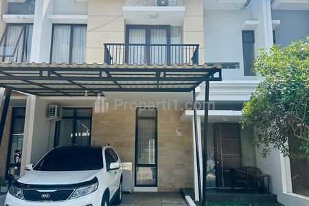 Jual Rumah Murah di Citra Lake Sawangan Depok