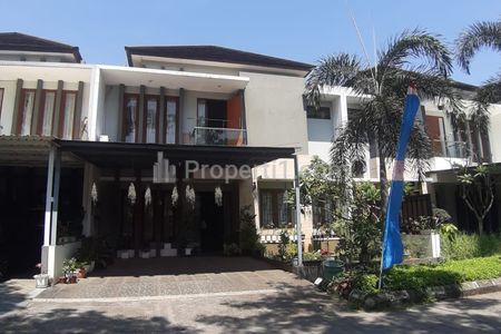 Jual Rumah di Komplek Cherry Field Kabupaten Bandung