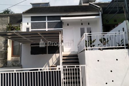 Dijual Rumah Murah Baru Renovasi di Padalarang Bandung Barat