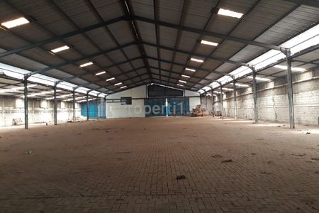 Dijual Gudang Siap Pakai di Margomulyo Indah, Surabaya