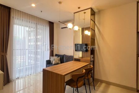 Disewakan Apartemen The Newton 1 Jakarta Selatan 1BR Full Furnished
