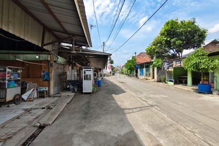 Jual Kavling Gudang Workshop Zamrud Padurenan Mustikajaya Kota Bekasi