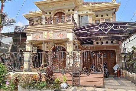 Dijual Rumah di Sawojajar 1 Malang dengan Luas Tanah 155 m2