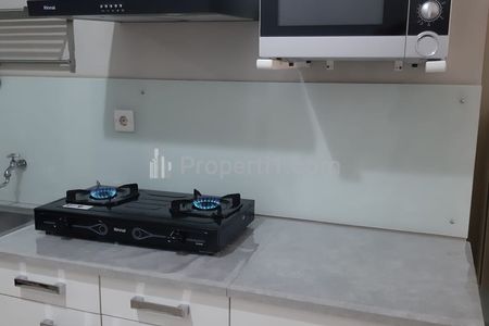 Disewakan Apartemen The Lavande Residence Type Studio Fully Furnished