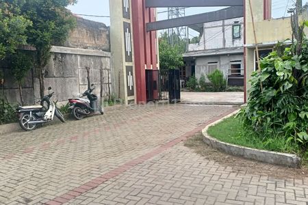 Dijual Tanah Strategis 7 Menit Citra Sawangan Square Free SHM